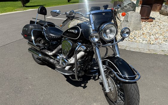 Gebrauchtmotorrad Yamaha XV 1600 Wild Star - Bild 4