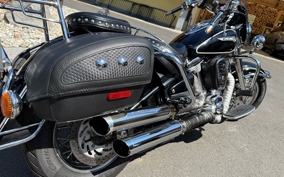 Gebrauchtmotorrad Yamaha XV 1600 Wild Star - Bild 9