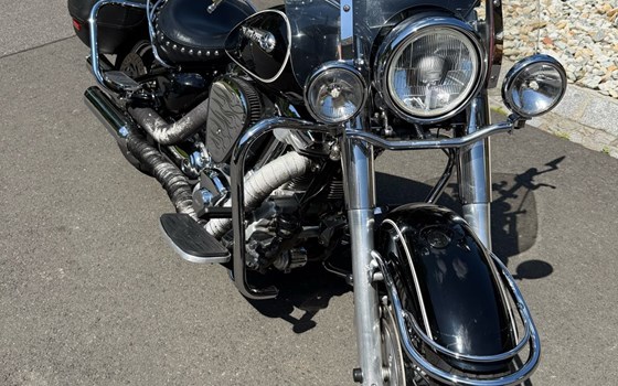 Gebrauchtmotorrad Yamaha XV 1600 Wild Star - Bild 5