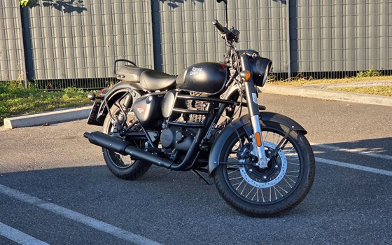 Gebrauchtmotorrad Royal Enfield Classic 350 - Bild 1