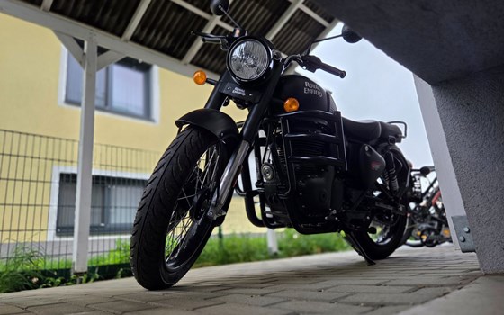 Gebrauchtmotorrad Royal Enfield Classic 350 - Bild 11