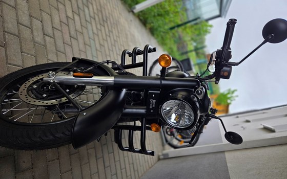Gebrauchtmotorrad Royal Enfield Classic 350 - Bild 12
