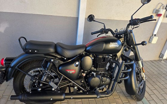 Gebrauchtmotorrad Royal Enfield Classic 350 - Bild 13