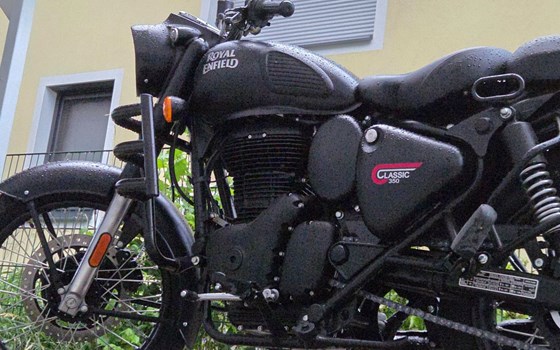 Gebrauchtmotorrad Royal Enfield Classic 350 - Bild 3