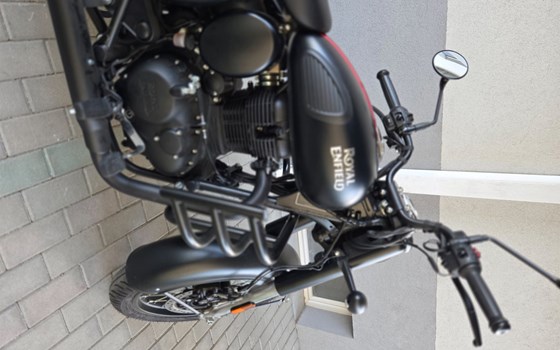 Gebrauchtmotorrad Royal Enfield Classic 350 - Bild 4