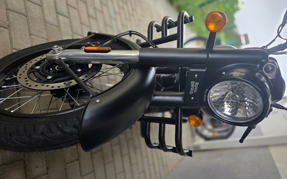 Gebrauchtmotorrad Royal Enfield Classic 350 - Bild 9