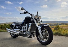 Gebrauchte Triumph Rocket III