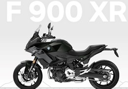 Gebrauchte BMW F 900 XR