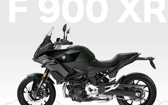 Gebrauchtmotorrad BMW F 900 XR - Bild 1
