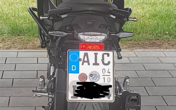Gebrauchtmotorrad BMW F 900 XR - Bild 3