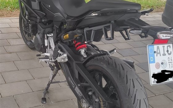 Gebrauchtmotorrad BMW F 900 XR - Bild 4