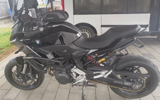 Gebrauchtmotorrad BMW F 900 XR - Bild 5