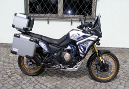 Neumotorrad Voge DS800X Rally