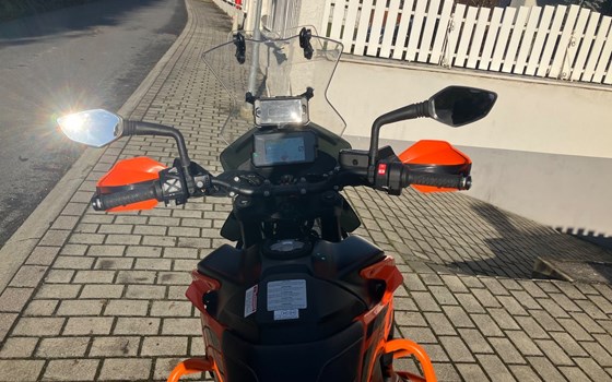 Gebrauchtmotorrad KTM 790 Adventure - Bild 3