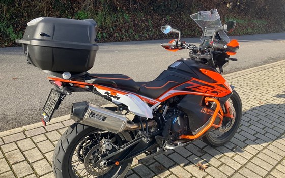 Gebrauchtmotorrad KTM 790 Adventure - Bild 4