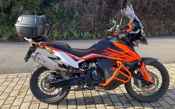 Gebrauchtmotorrad KTM 790 Adventure - Bild 5