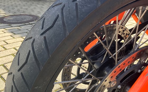 Gebrauchtmotorrad KTM 790 Adventure - Bild 6
