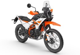 Neumotorrad KTM 390 Adventure R