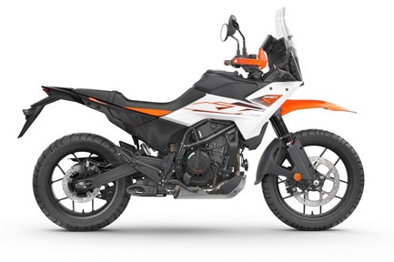 KTM 390 Adventure X