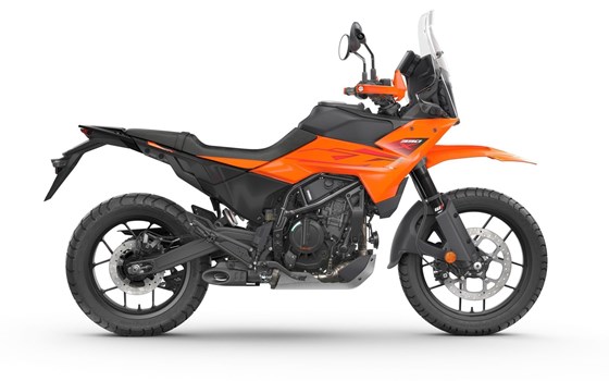 Neufahrzeug KTM 390 Adventure X - Bild 4