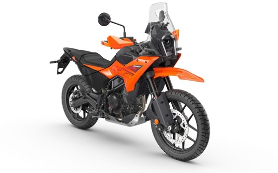 Neufahrzeug KTM 390 Adventure X - Bild 5