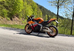 Gebrauchte Honda CBR1000RR Fireblade