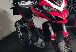 Gebrauchte Ducati Multistrada 1200 S