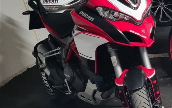 Gebrauchtmotorrad Ducati Multistrada 1200 S - Bild 1
