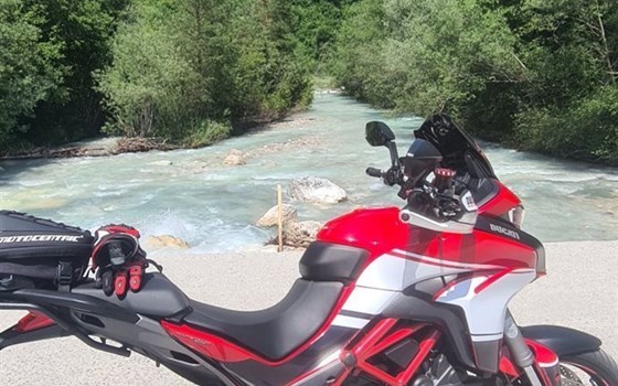 Gebrauchtmotorrad Ducati Multistrada 1200 S - Bild 3