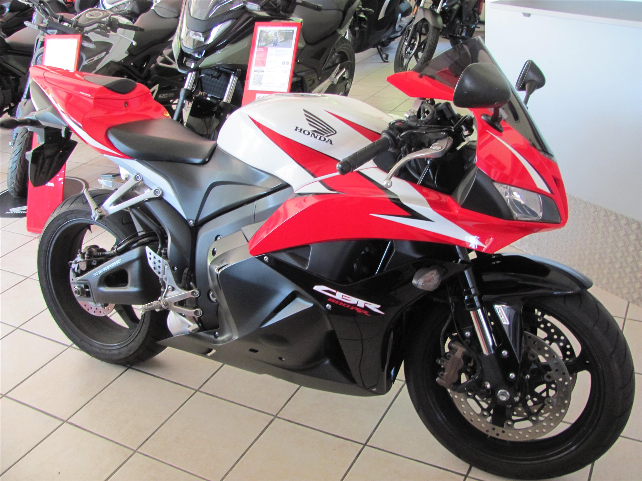 Honda CBR600RR
