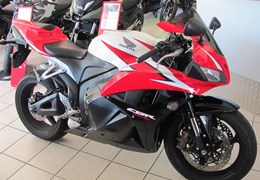Gebrauchte Honda CBR600RR