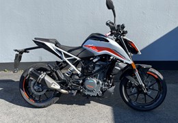 Gebrauchte KTM 390 Duke