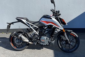 Angebot KTM 390 Duke