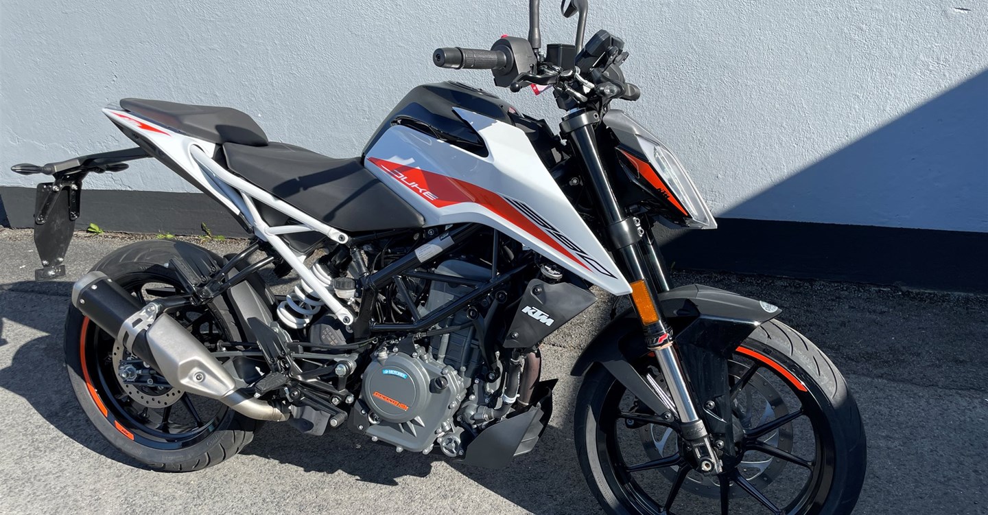 Angebot KTM 390 Duke