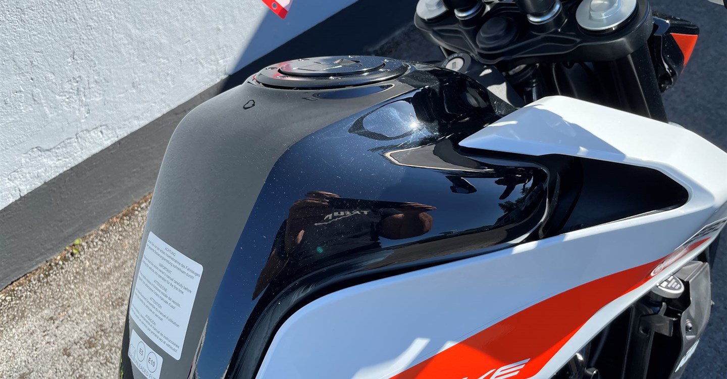 Angebot KTM 390 Duke