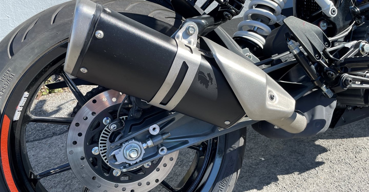Angebot KTM 390 Duke