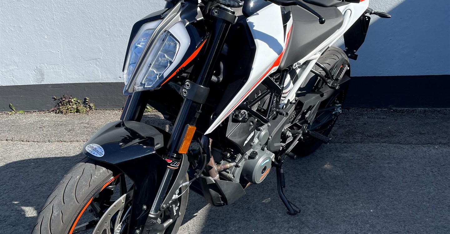 Angebot KTM 390 Duke
