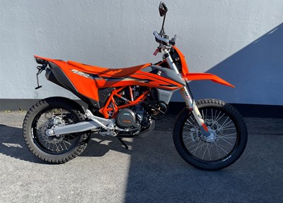GEBRAUCHTFAHRZEUG KTM 690 Enduro R