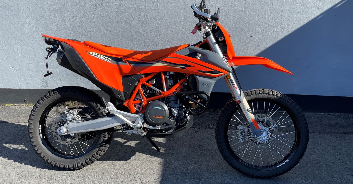 Angebot KTM 690 Enduro R