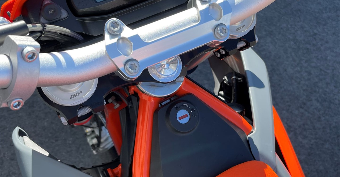 Angebot KTM 690 Enduro R