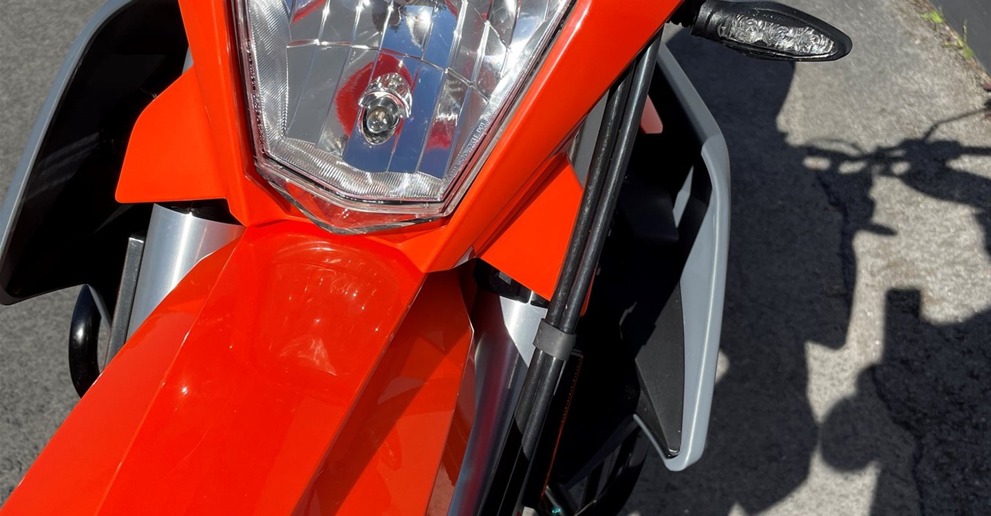 Angebot KTM 690 Enduro R
