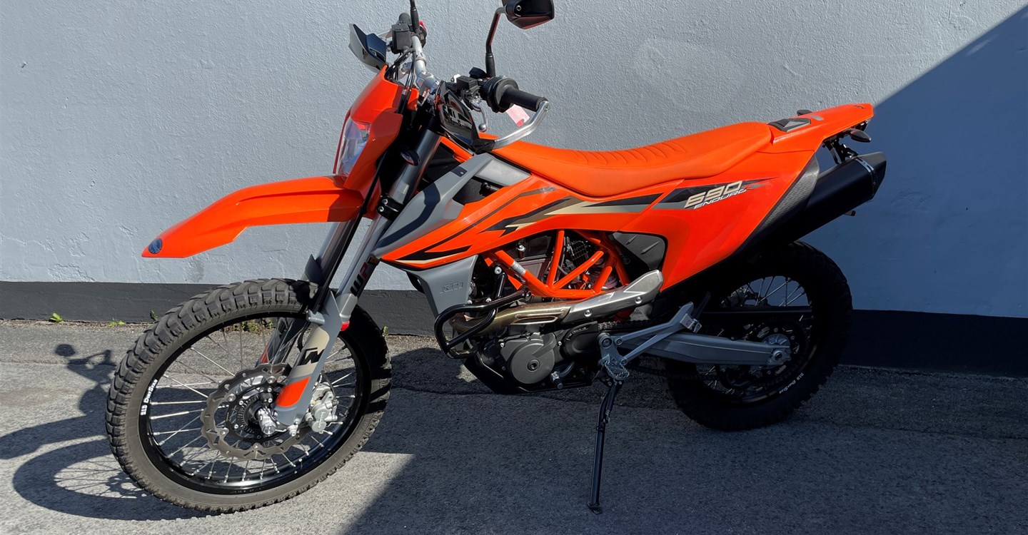 Angebot KTM 690 Enduro R