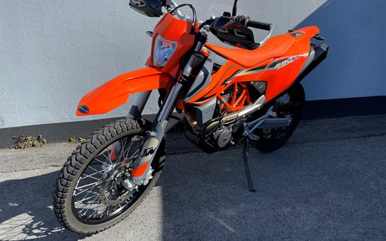 Gebrauchtmotorrad KTM 690 Enduro R - Bild 7
