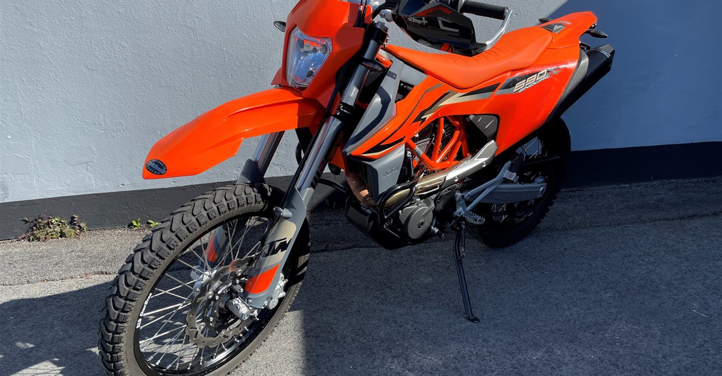 Angebot KTM 690 Enduro R