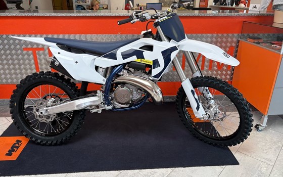 Neufahrzeug Husqvarna TC 250 - Bild 1