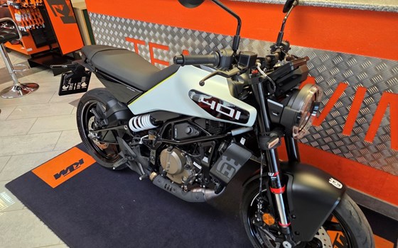 Gebrauchtmotorrad Husqvarna Vitpilen 401 - Bild 4