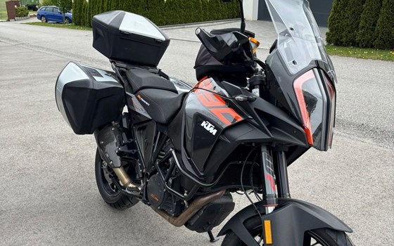 Gebrauchtmotorrad KTM 1290 Super Adventure S - Bild 1