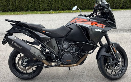 Gebrauchtmotorrad KTM 1290 Super Adventure S - Bild 10