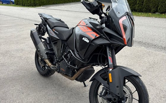 Gebrauchtmotorrad KTM 1290 Super Adventure S - Bild 11