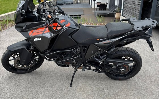 Gebrauchtmotorrad KTM 1290 Super Adventure S - Bild 12